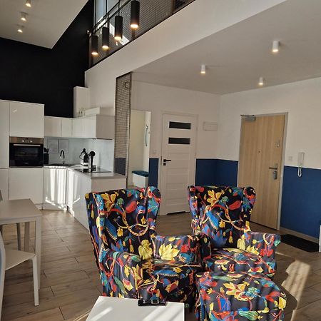 Apartament Dwupoziomowy Katovice Exteriér fotografie
