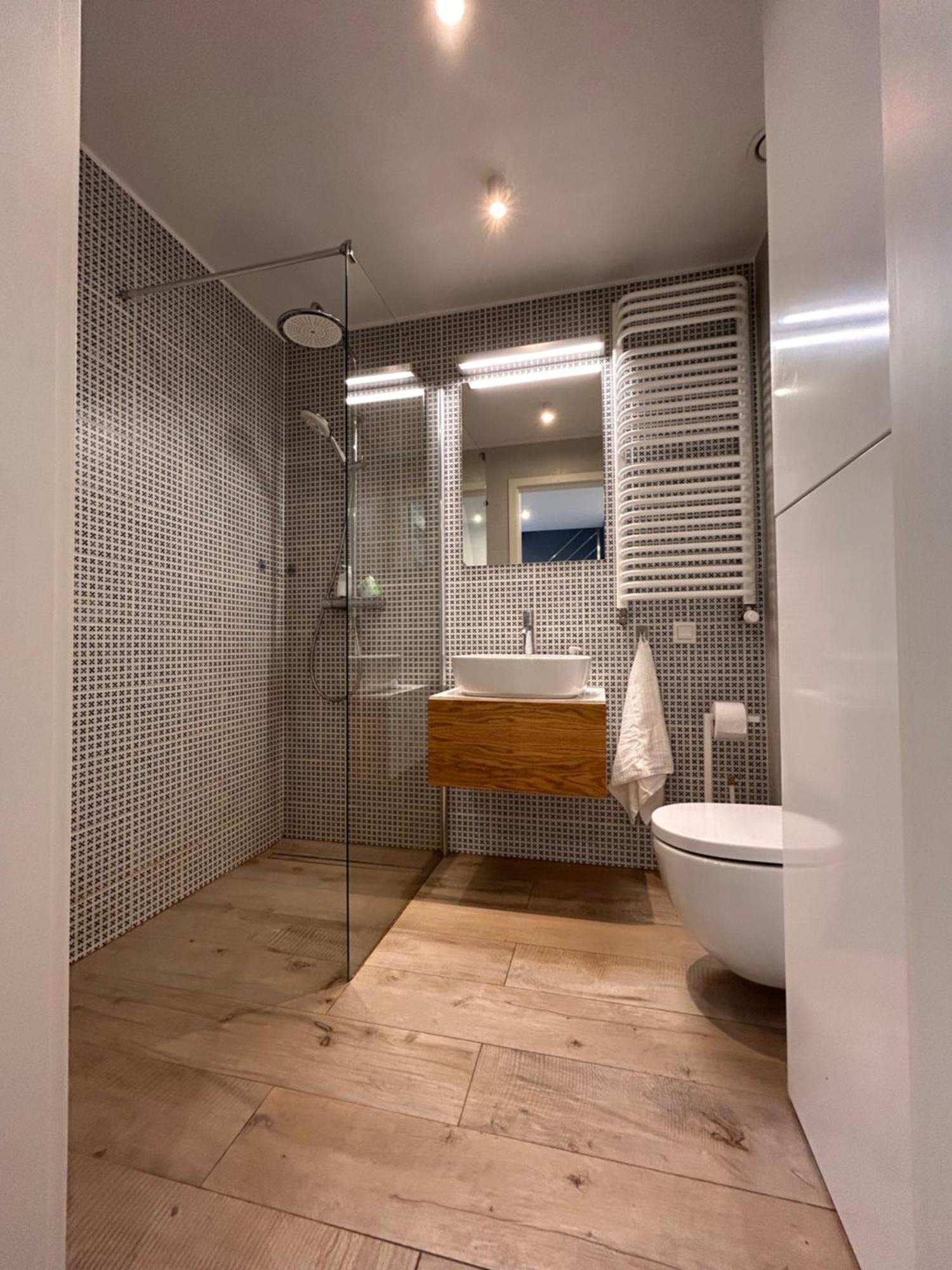 Apartament Dwupoziomowy Katovice Exteriér fotografie