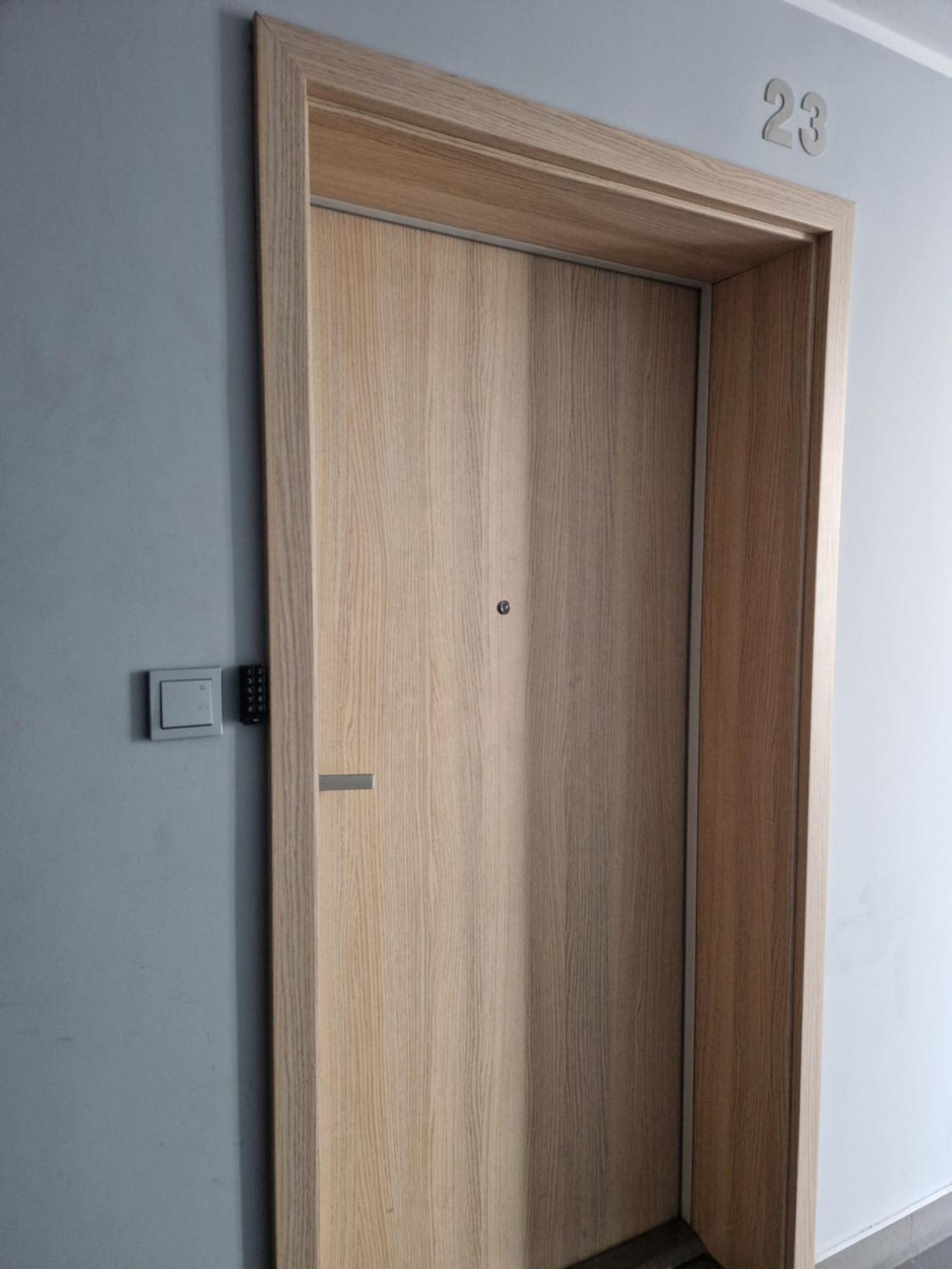 Apartament Dwupoziomowy Katovice Exteriér fotografie