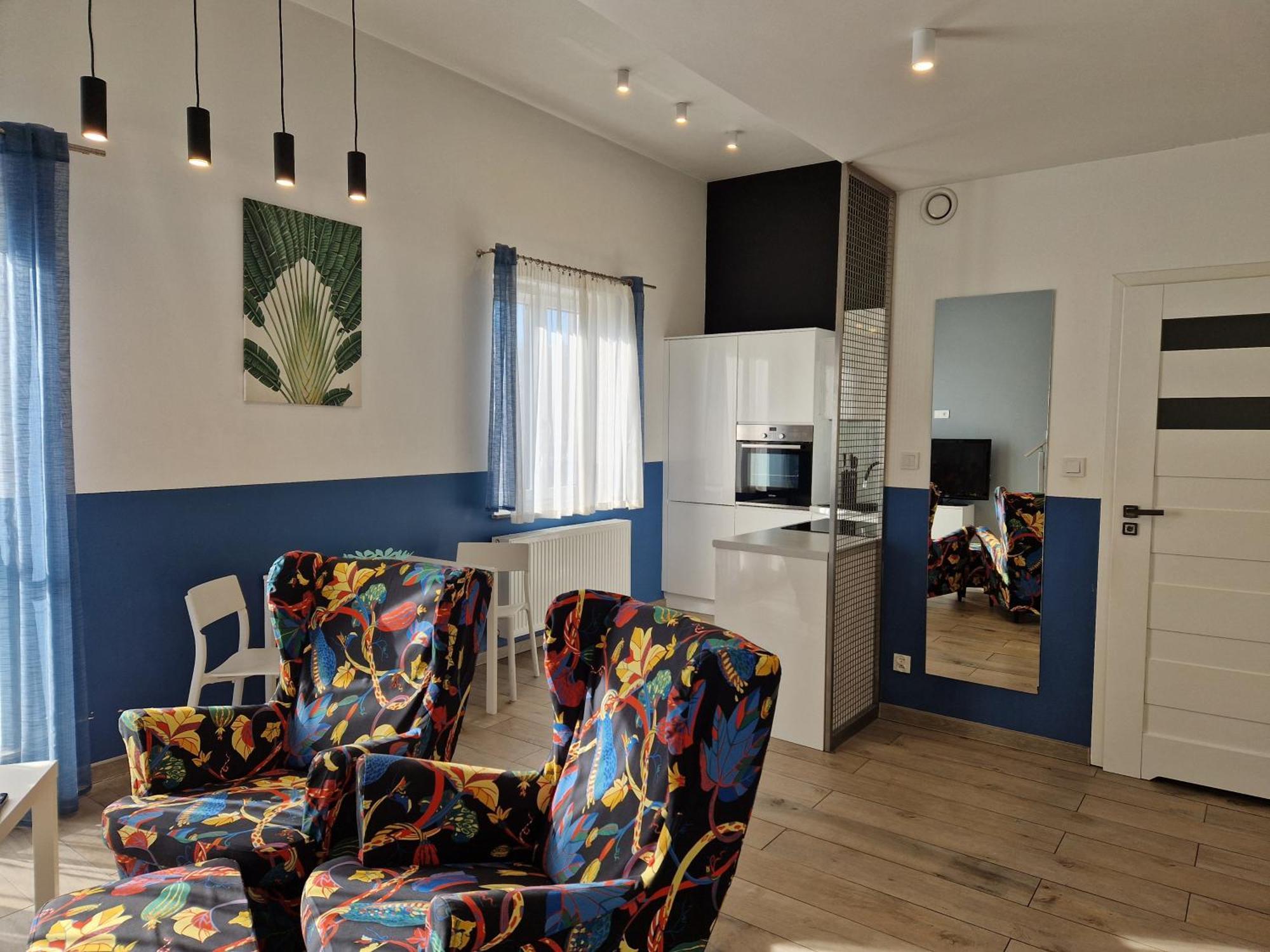 Apartament Dwupoziomowy Katovice Exteriér fotografie